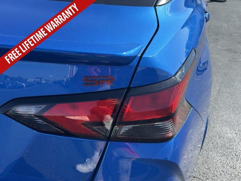 used 2024 Nissan Versa car, priced at $21,698