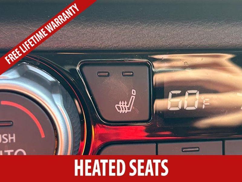 used 2024 Nissan Versa car, priced at $21,698