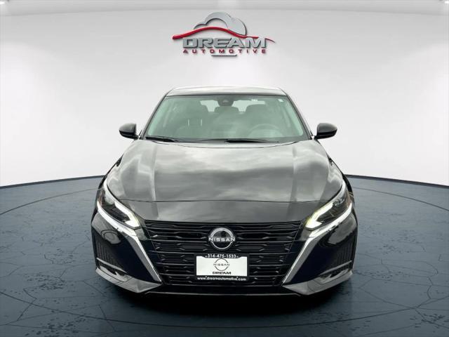 new 2025 Nissan Altima car, priced at $23,140