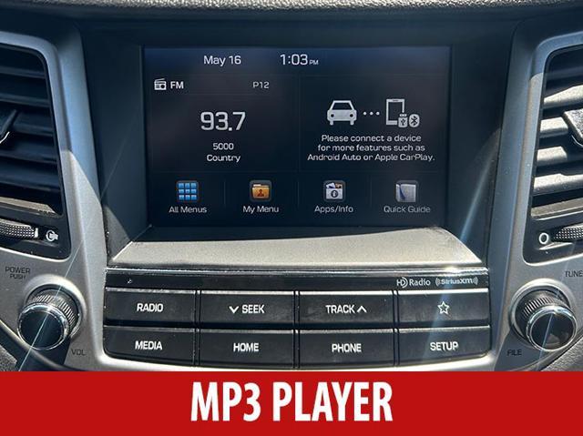 used 2018 Hyundai Tucson car