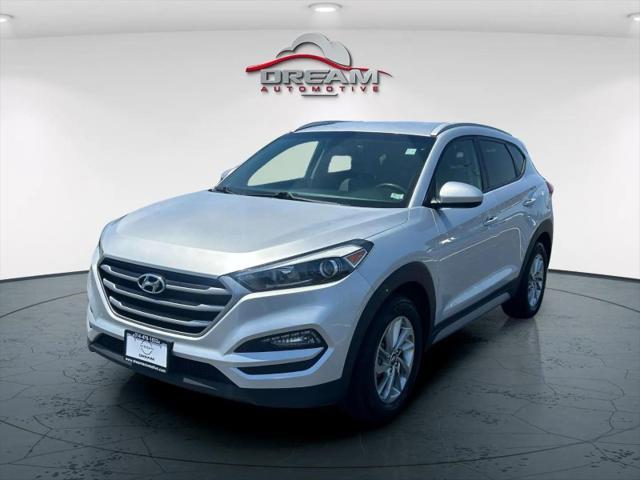 used 2018 Hyundai Tucson car