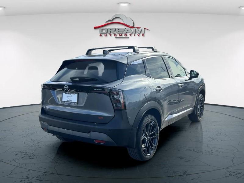 new 2026 Nissan Kicks car, priced at $27,773