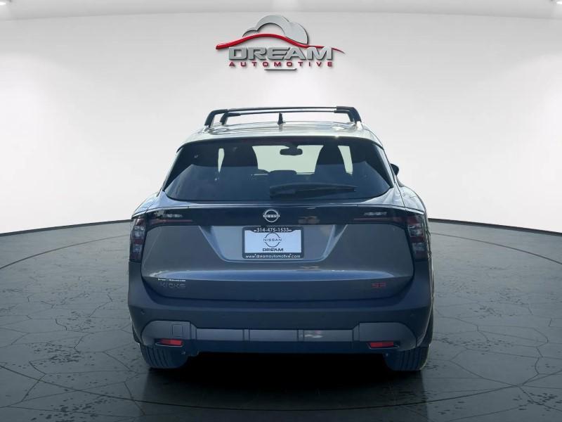 new 2026 Nissan Kicks car, priced at $27,773