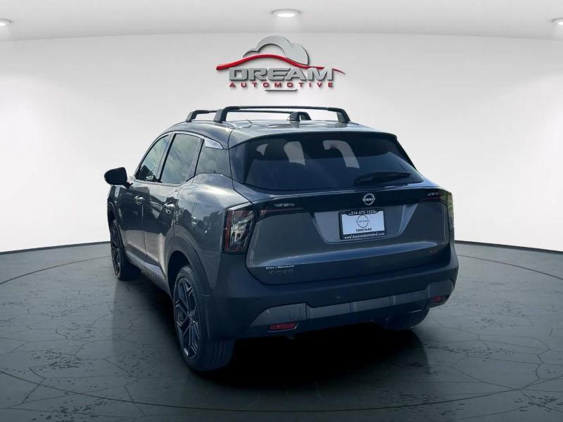 new 2026 Nissan Kicks car, priced at $27,773