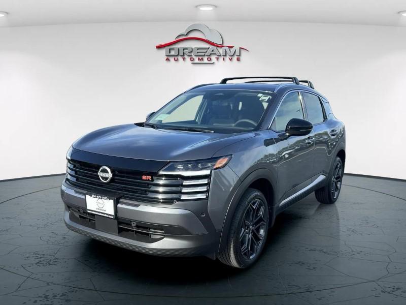 new 2026 Nissan Kicks car, priced at $27,773