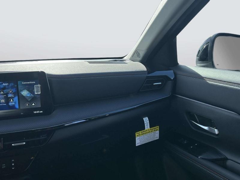 new 2026 Nissan Kicks car, priced at $27,773