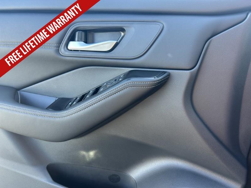 new 2026 Nissan Rogue car, priced at $35,600