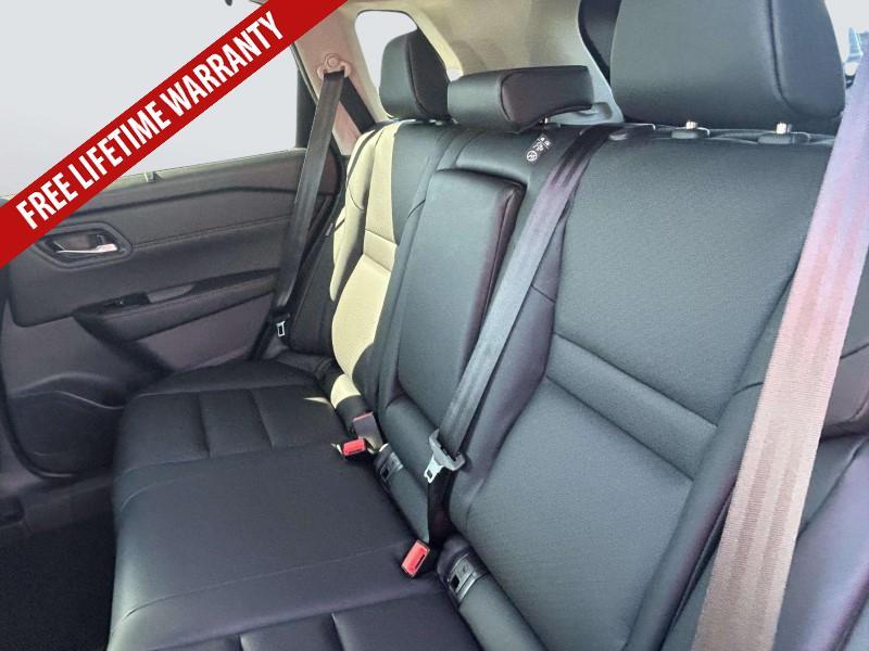 new 2026 Nissan Rogue car, priced at $35,600