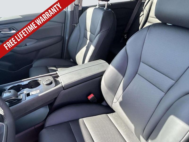 new 2026 Nissan Rogue car, priced at $35,600