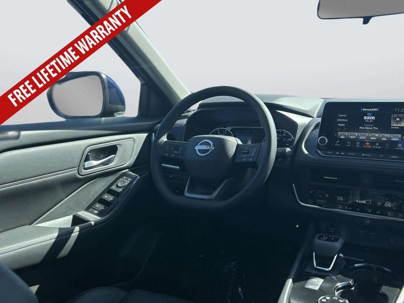 new 2026 Nissan Rogue car, priced at $35,600