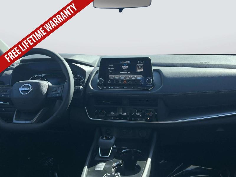 new 2026 Nissan Rogue car, priced at $35,600