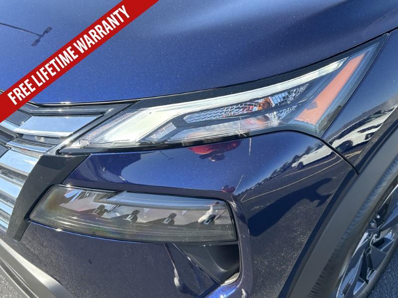 new 2026 Nissan Rogue car, priced at $35,600