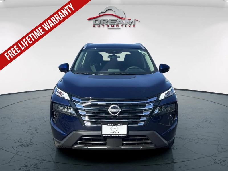 new 2026 Nissan Rogue car, priced at $35,600