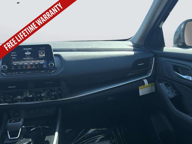 new 2026 Nissan Rogue car, priced at $35,600