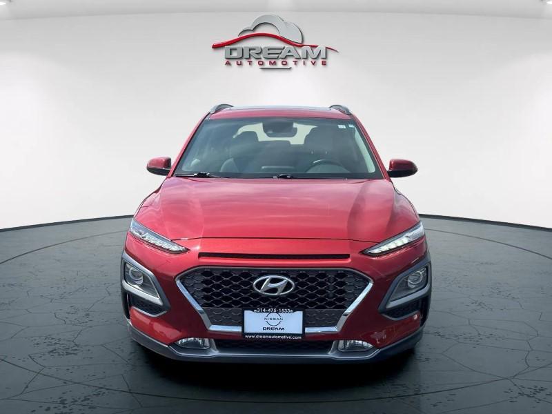 used 2021 Hyundai Kona car, priced at $17,300