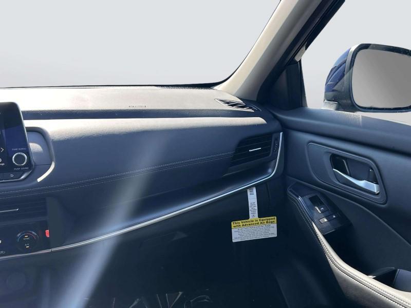 new 2026 Nissan Rogue car, priced at $29,643