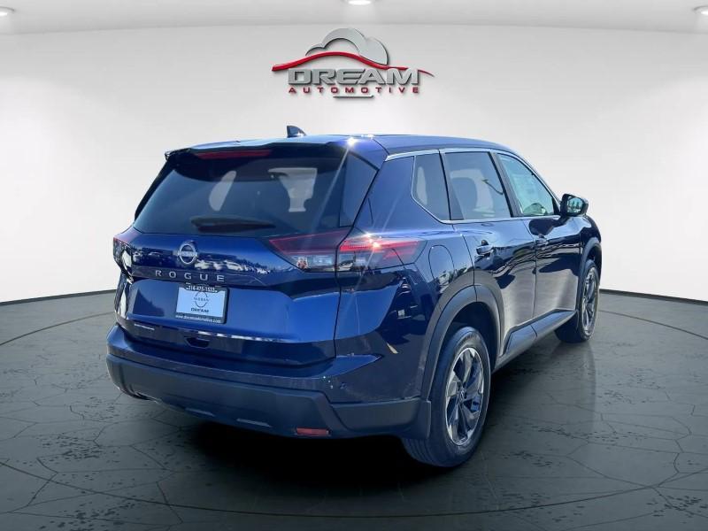 new 2026 Nissan Rogue car, priced at $29,643