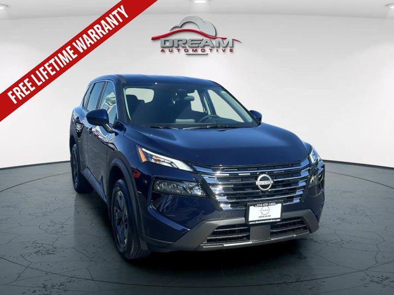 new 2026 Nissan Rogue car, priced at $29,643