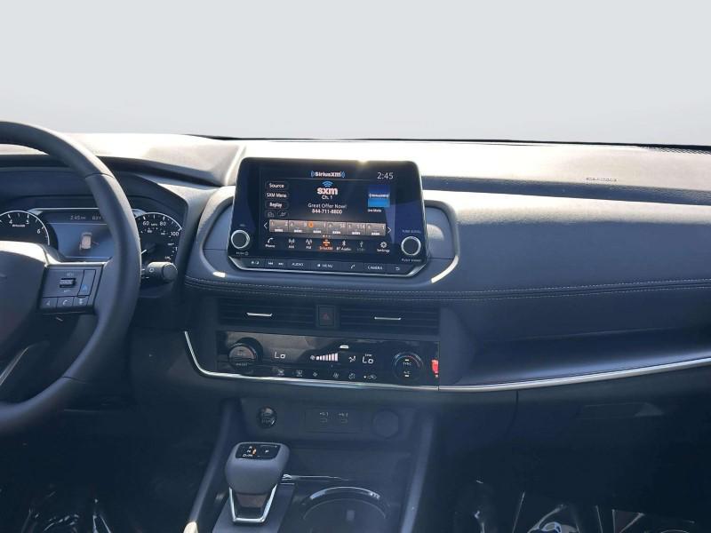 new 2026 Nissan Rogue car, priced at $29,643