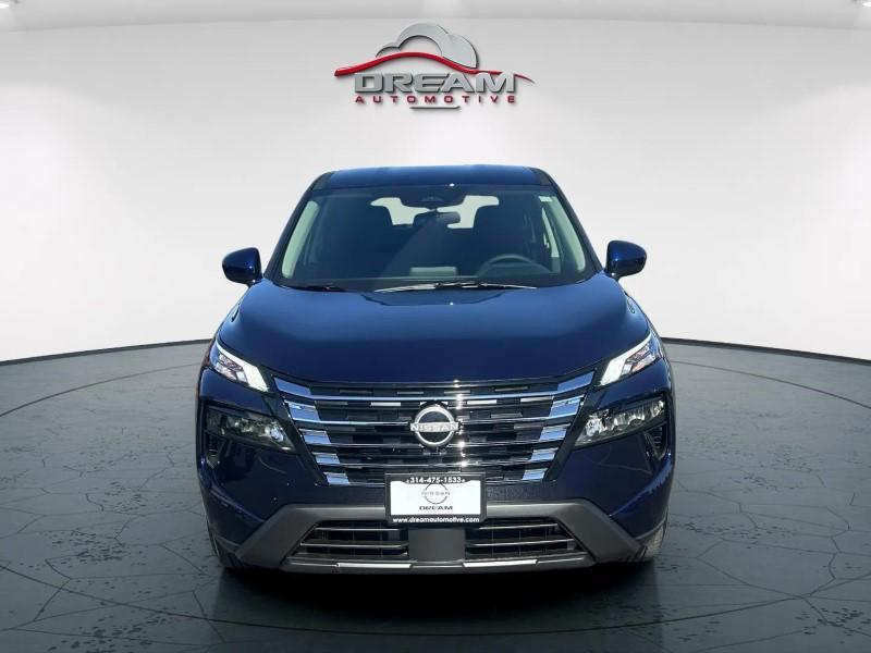 new 2026 Nissan Rogue car, priced at $29,643