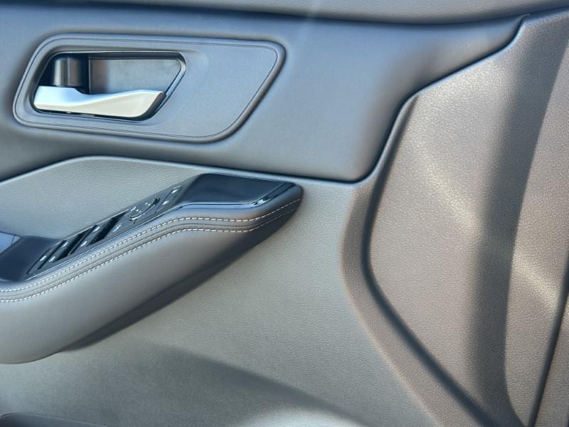 new 2026 Nissan Rogue car, priced at $29,643