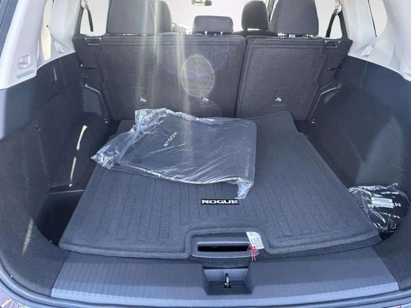 new 2026 Nissan Rogue car, priced at $29,643