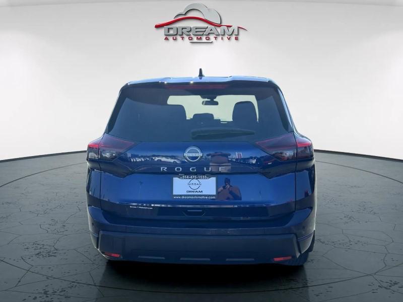 new 2026 Nissan Rogue car, priced at $29,643