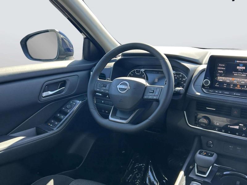 new 2026 Nissan Rogue car, priced at $29,643