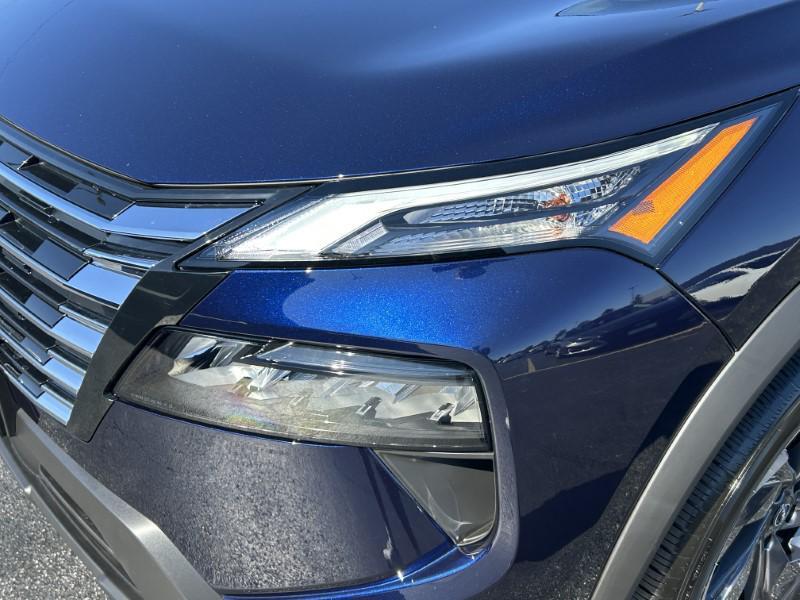 new 2026 Nissan Rogue car, priced at $29,643