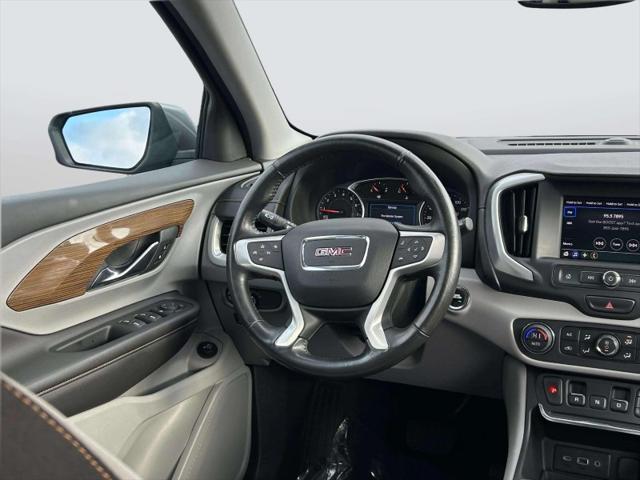 used 2020 GMC Terrain car, priced at $15,000