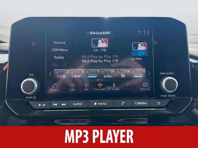 new 2025 Nissan Pathfinder car, priced at $37,390