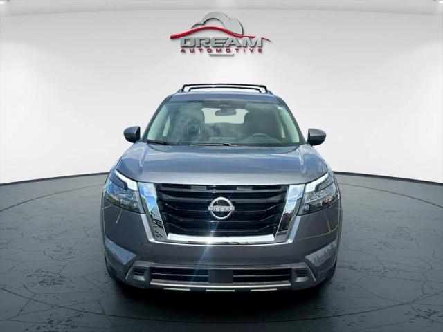 new 2025 Nissan Pathfinder car, priced at $37,390
