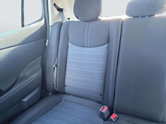 used 2023 Nissan Leaf car, priced at $18,145