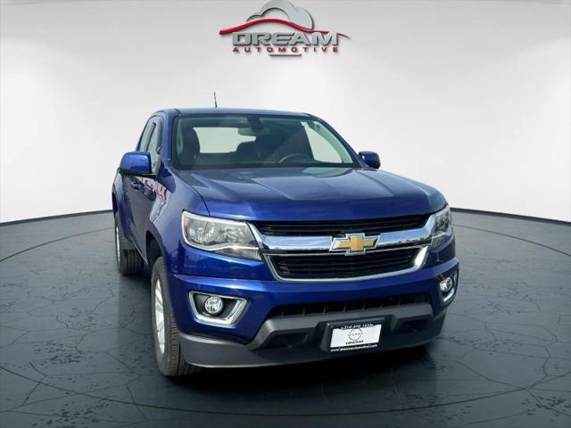 used 2015 Chevrolet Colorado car, priced at $15,000