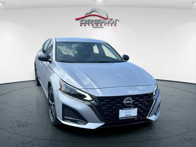new 2025 Nissan Altima car, priced at $28,092