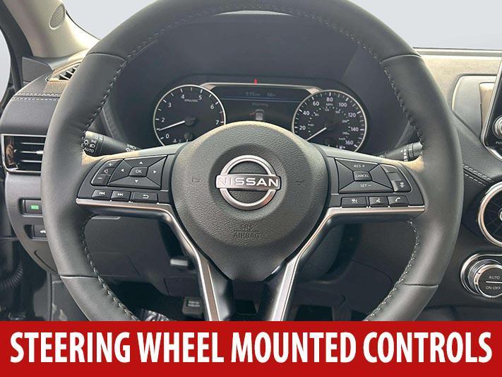 new 2025 Nissan Sentra car, priced at $21,067