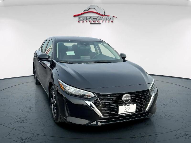 new 2025 Nissan Sentra car, priced at $21,067