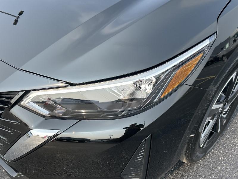 new 2025 Nissan Sentra car, priced at $21,067