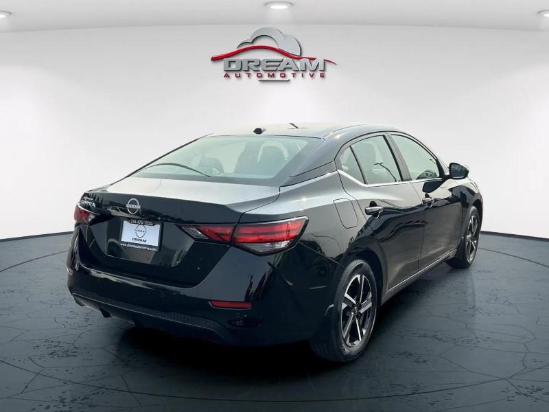 new 2025 Nissan Sentra car, priced at $21,067