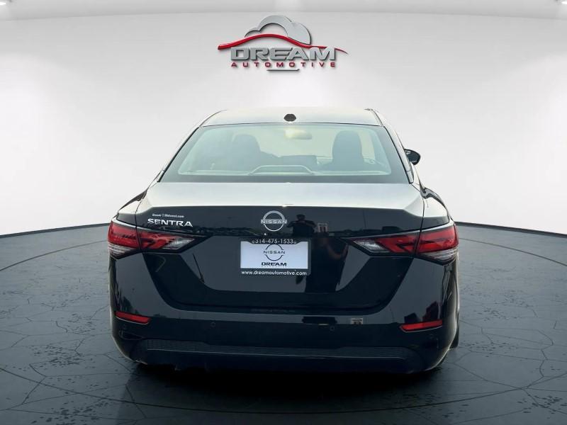 new 2025 Nissan Sentra car, priced at $21,067