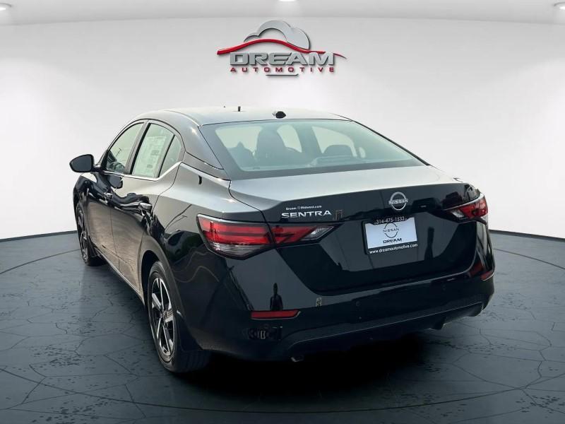 new 2025 Nissan Sentra car, priced at $21,067