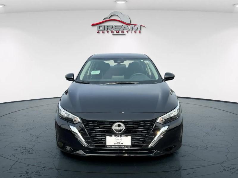 new 2025 Nissan Sentra car, priced at $21,067