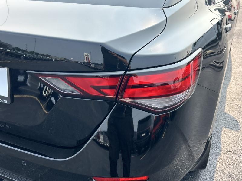 new 2025 Nissan Sentra car, priced at $21,067