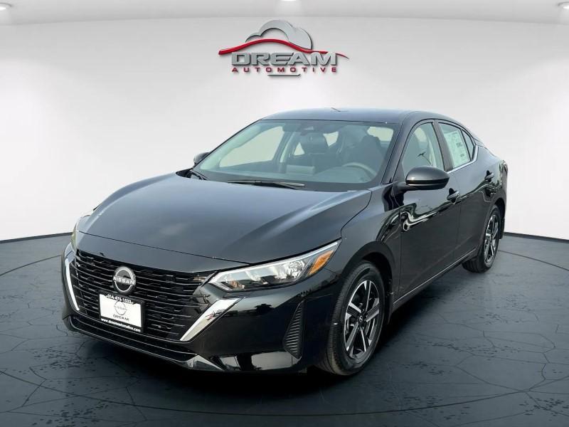new 2025 Nissan Sentra car, priced at $21,067