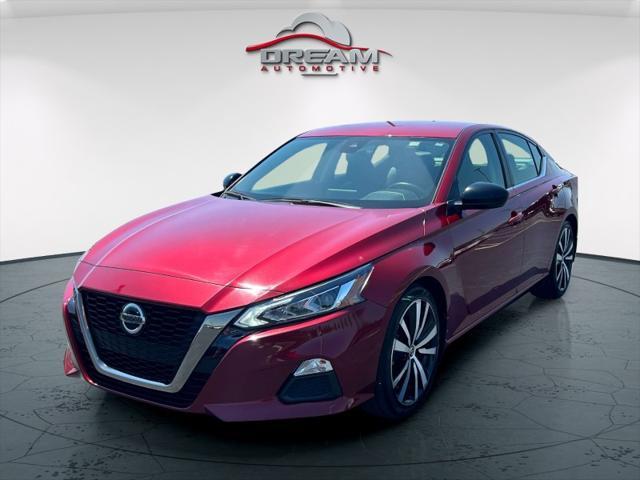 used 2021 Nissan Altima car, priced at $21,995