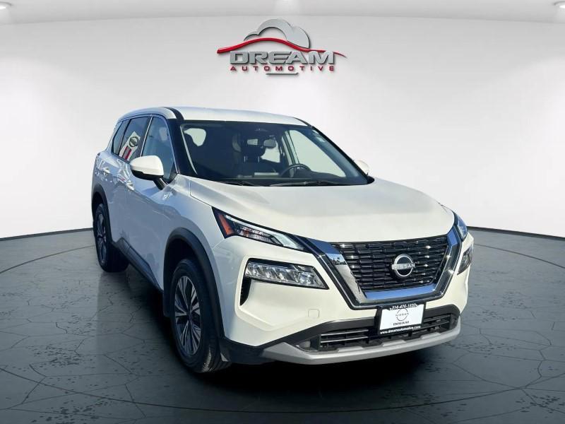 used 2023 Nissan Rogue car, priced at $23,973