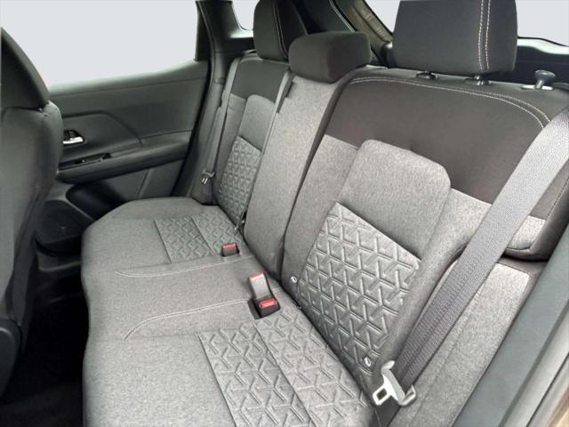 new 2025 Nissan Kicks car, priced at $25,355