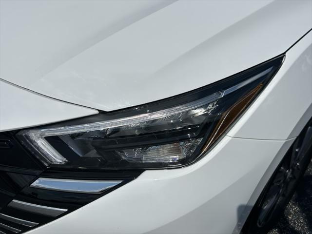 new 2025 Nissan Versa car, priced at $20,621