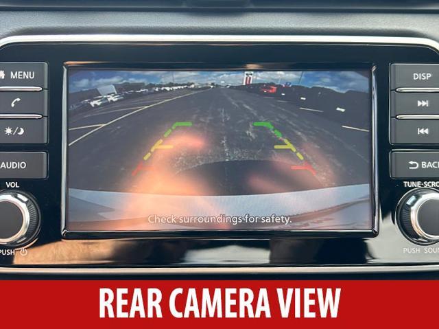 new 2025 Nissan Versa car, priced at $20,621