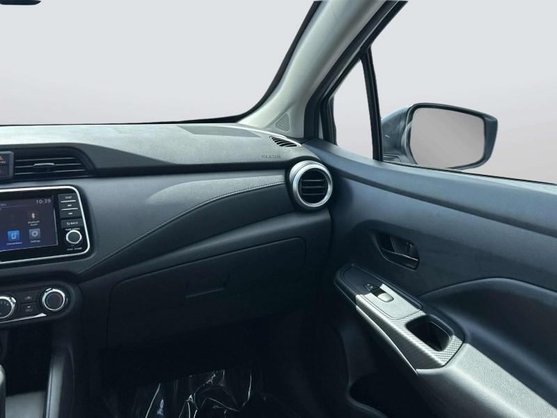 new 2025 Nissan Versa car, priced at $20,621